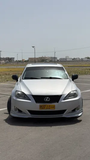 Used Lexus IS in Al Batinah