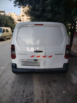 Used Peugeot Partner in Amman