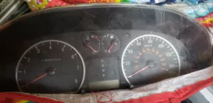 طبلون سيارة سوناتا 2002 امريكي لون الضوء معدل ابيض بشكل جذاب