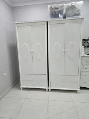 White Wardrobe