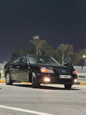 Used Hyundai Sonata in Tripoli