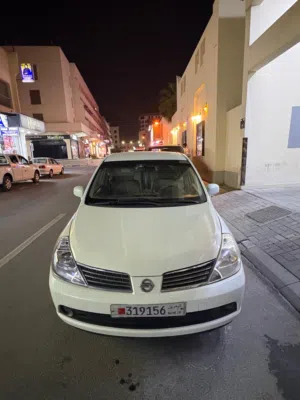 Nissan Tiida 2008