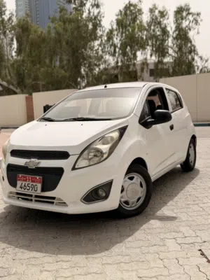 Used Chevrolet Spark in Abu Dhabi