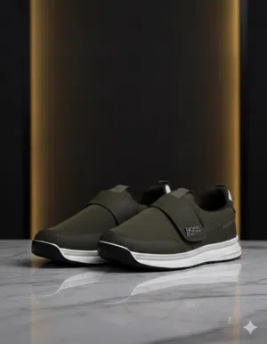 حذاء رجالي hugo boss