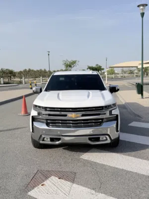 Chevrolet Silverado 2020