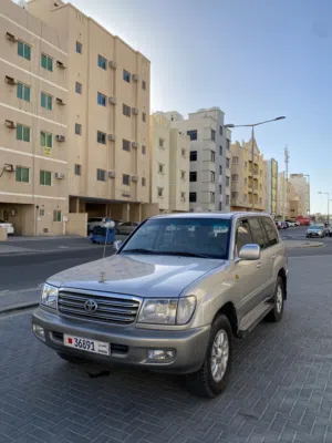 Used Toyota Land Cruiser in Central Governorate