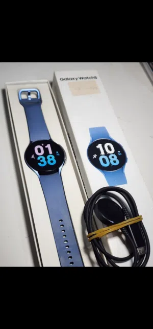 Samsung watch 5 44mm وكاله bms