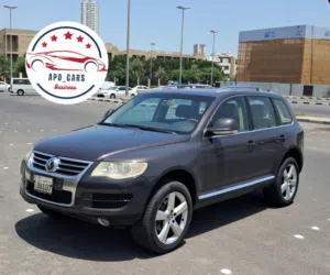 Volkswagen Touareg 2009  فولكس واجن طوارق 2009