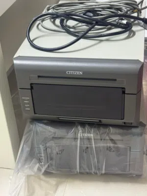 Citizen CX-02 Professional Photo Printer