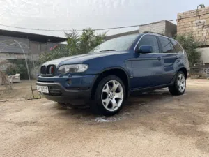 Bmw x5 2001 e53 v8 4.4i