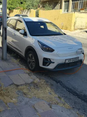 Used Kia Niro EV in Amman