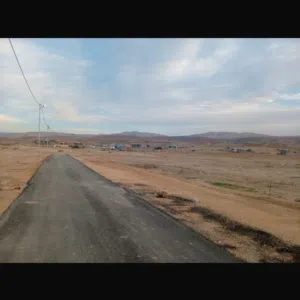 قطعة ارض في البحر الميت