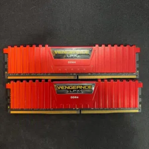 Corsair vengeance LPX (8x2) 16 gb ram 2666mhz
