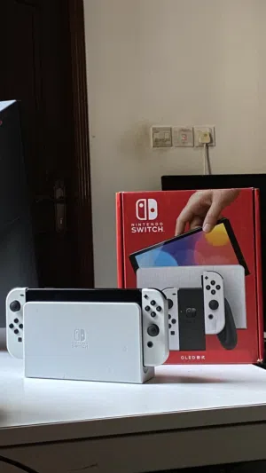 Nintendo Switch ( Oled )