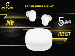 جديدة من ريدمي سماعة ايربودز 6 بلي//REDMI BUDS 6 PLAY