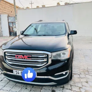 Used GMC Acadia in Basra
