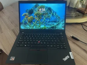 laptop Lenovo t495s