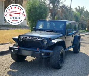 Jeep Wrangler Sahara 2012 جيب رانجلر 2012
