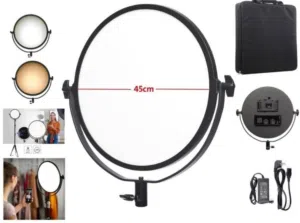 Soft Light Ring Professional 360