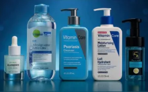 منتجات عناية بالبشرة