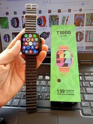 Smart Watch T1000