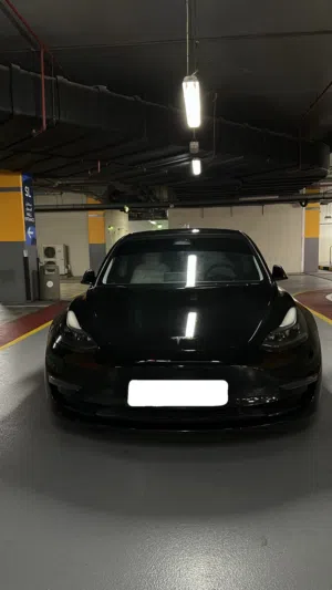 Used Tesla Model 3 in Abu Dhabi