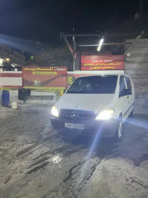 Mercedes Vito 2011 “113”CDI باص مرسيدس فيتو موديل 2011