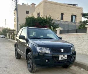 Suzuki Grand Vitara 2009 coupe