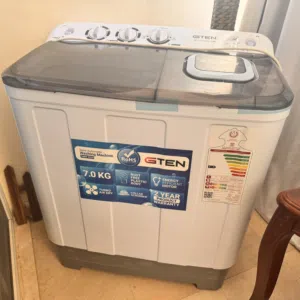 Wash machine