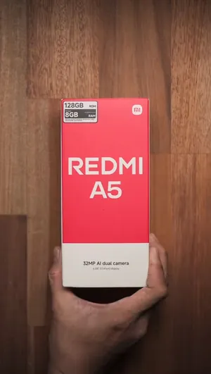 redme-a5-للبيع