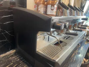 ماكينة قهوة رنشيلو