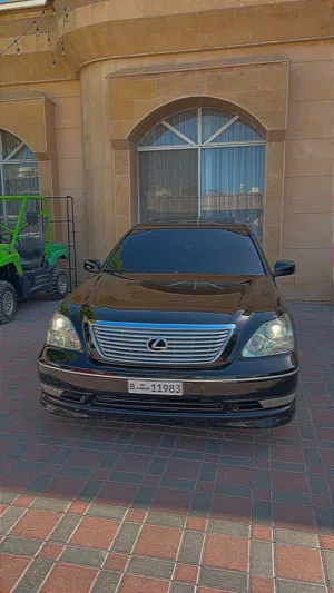LS430 اول مستخدم في الدولة وارد امريكا موديل2004