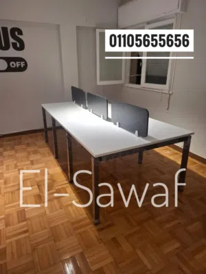 خلية خليه عمل،ورك ستيشن، بارتشن، وحدات كول سنتر، مكاتب موظفين، مكاتب اداريه، workstation,partition