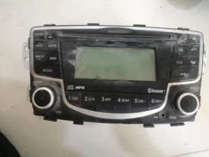 مسجل سيارة بلادي