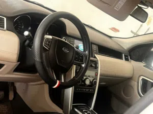 Used Land Rover Discovery Sport in Nablus