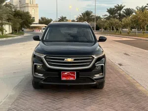 2021 Chevrolet Captiva – 7-Seater Family SUV verview The Chevrolet Captiva 2021 is a spacio