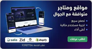 تصميم متاجر إلكترونية احترافية متجر الكتروني بسعر منافس
