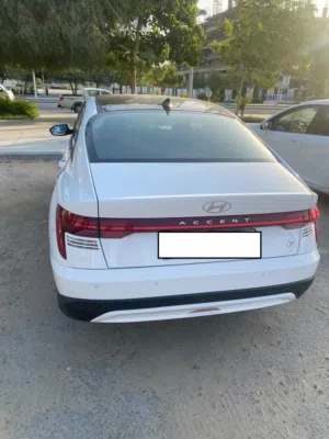 Hyundai Accent 2024 – Excellent Condition!