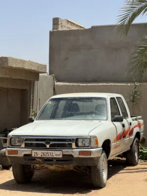 تيوتا ربي يبارك