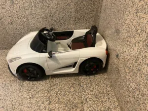 سياره شحن استعمال خفيف جدا بحالة جديدة