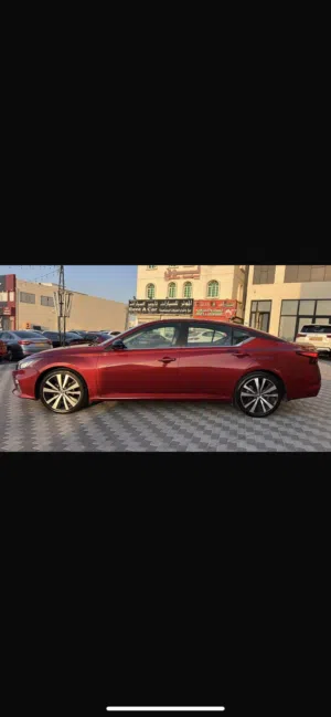 نيسان التيما SR للبيع  Nissan Altima 2019
