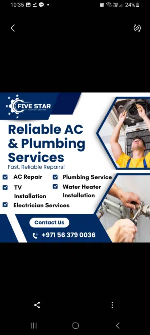 Ac Maintenance and service installation