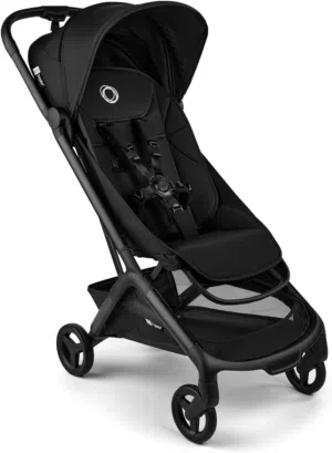 Bugaboo Butterfly 2 complete Midnight Black  Bugaboo Butterfly 2  عربة أطفال