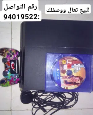 بلاستيشن 4