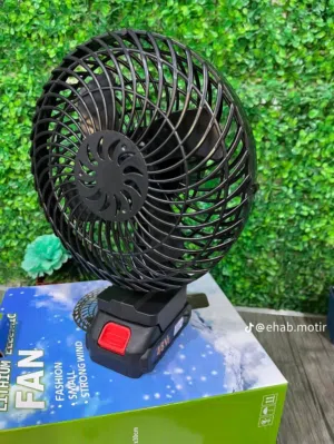 مروحة تربو نفاثة