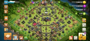 Clash of Clans Accounts and Characters for Sale in Amman