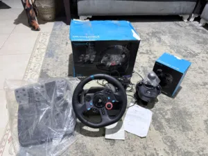 g29 Logitech G29