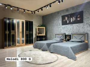 تحية طيبة زبائننا الكرام وصول موديل من غرف نوم الشبابي التركي متوفر اكثر من 20 موديل يوجد توصيل الى