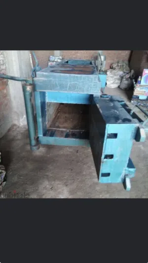 مكبس كنز اشتغل 16 ساعة