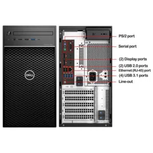 Dell precision 3630
